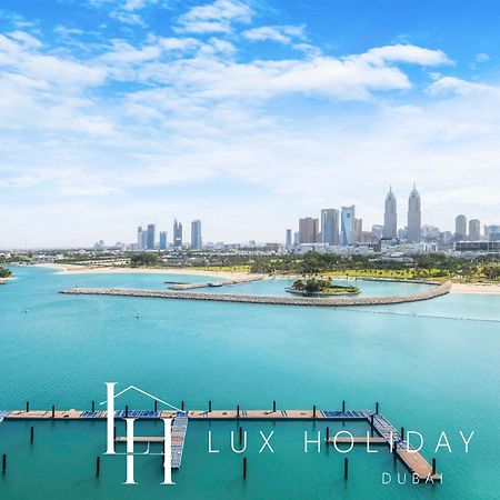 Lux - Opulent Island Suite Burj Khalifa View 1 迪拜 外观 照片